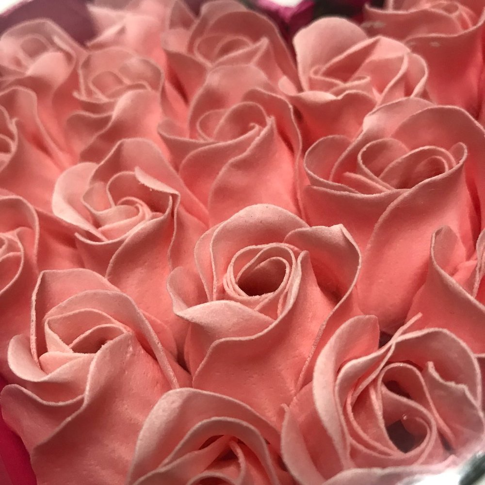 NWT Biolab Rose Petal Soap 18Pack - Picture 7 of 9